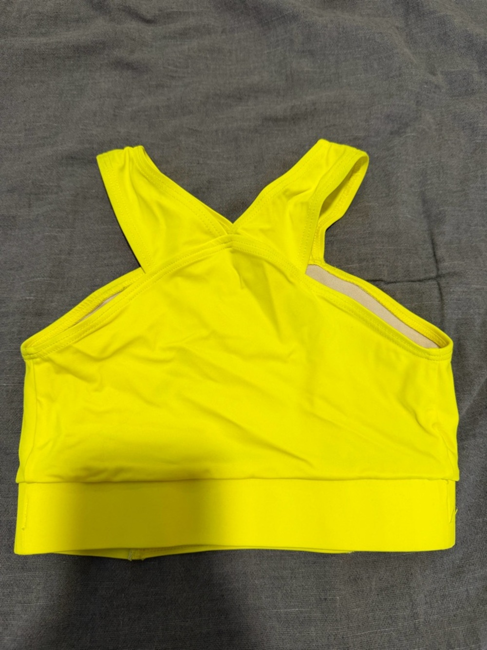 (GIRLS) Balera Dance Wear Crop Top